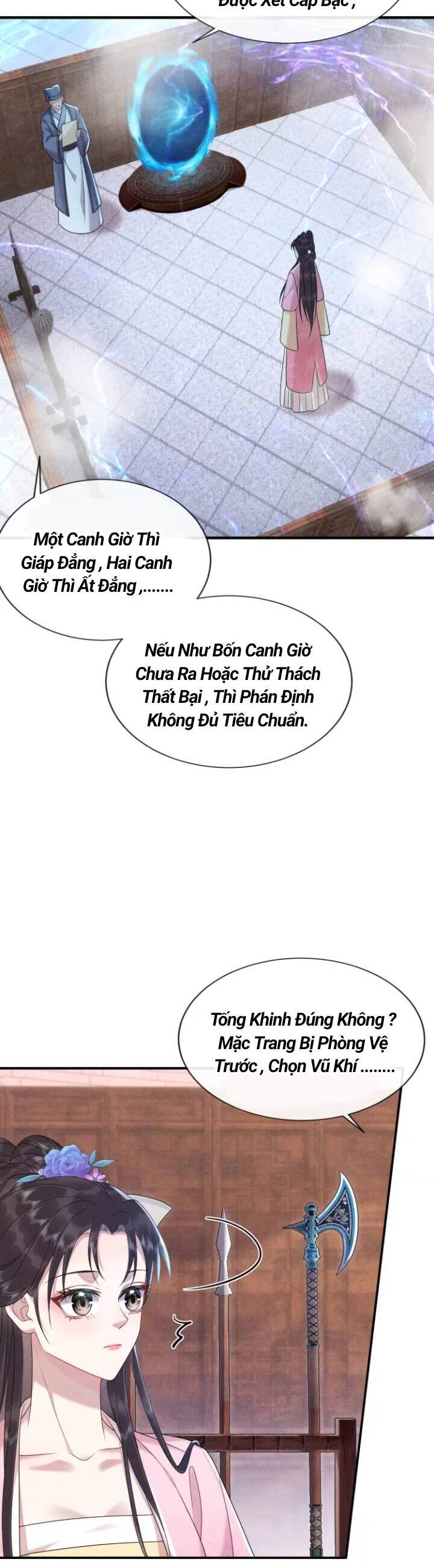Ta Là Bạch Nguyệt Quang Quá Cố Của Đại Boss Chapter 9 - 20