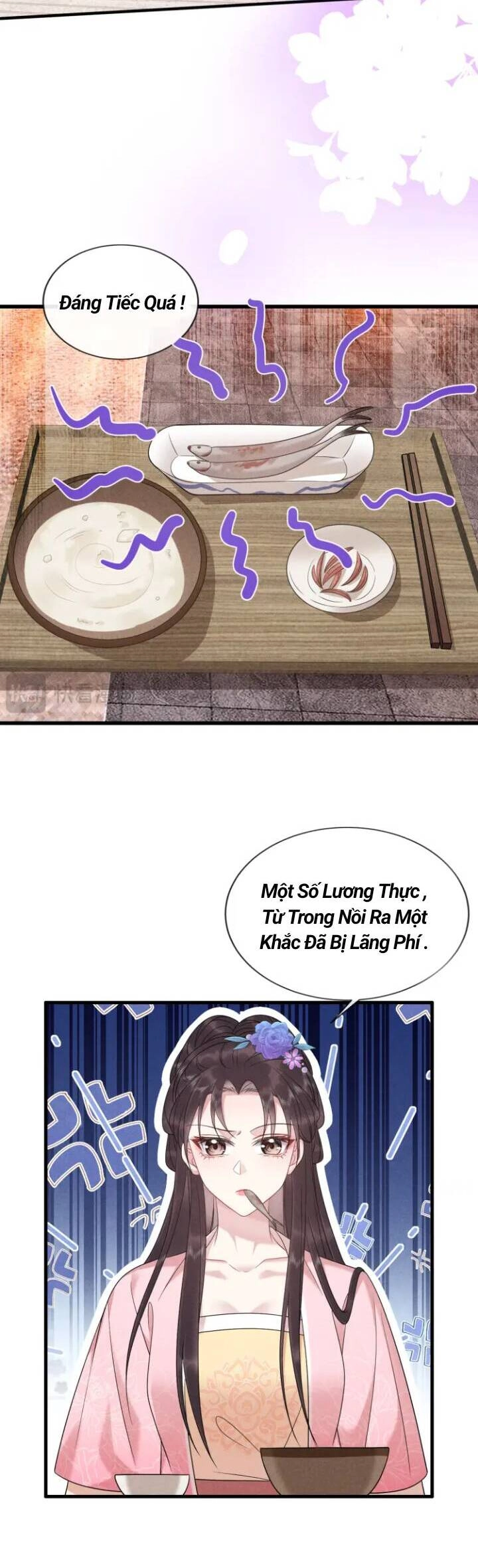 Ta Là Bạch Nguyệt Quang Quá Cố Của Đại Boss Chapter 10 - 9