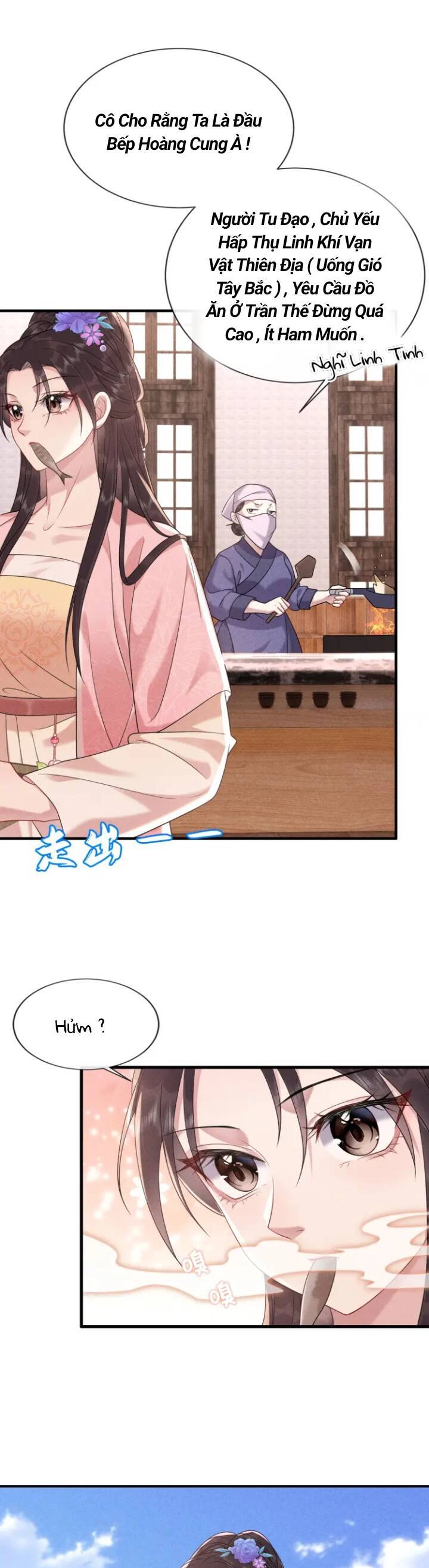 Ta Là Bạch Nguyệt Quang Quá Cố Của Đại Boss Chapter 10 - 10