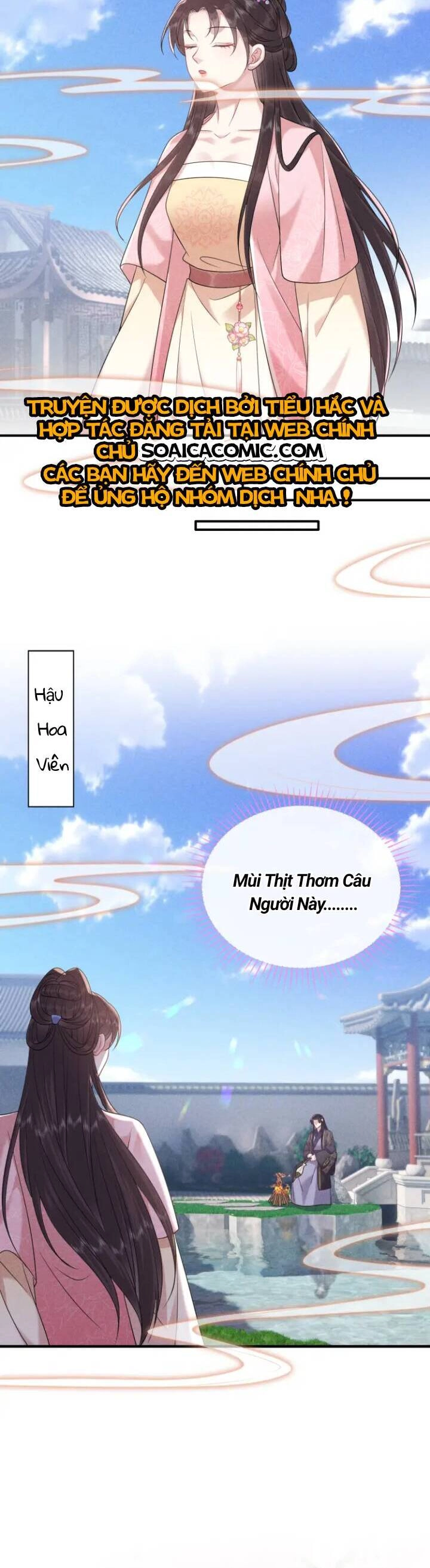 Ta Là Bạch Nguyệt Quang Quá Cố Của Đại Boss Chapter 10 - 11