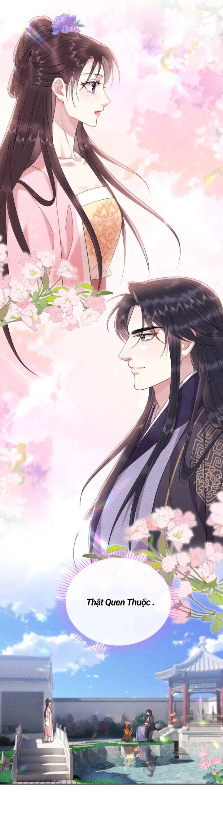 Ta Là Bạch Nguyệt Quang Quá Cố Của Đại Boss Chapter 10 - 12