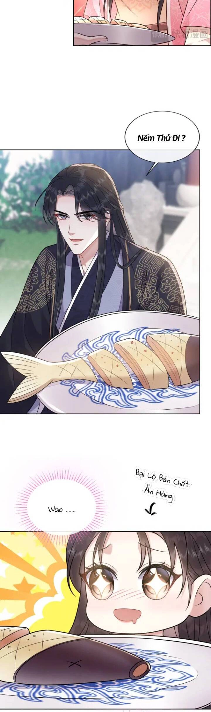 Ta Là Bạch Nguyệt Quang Quá Cố Của Đại Boss Chapter 10 - 18