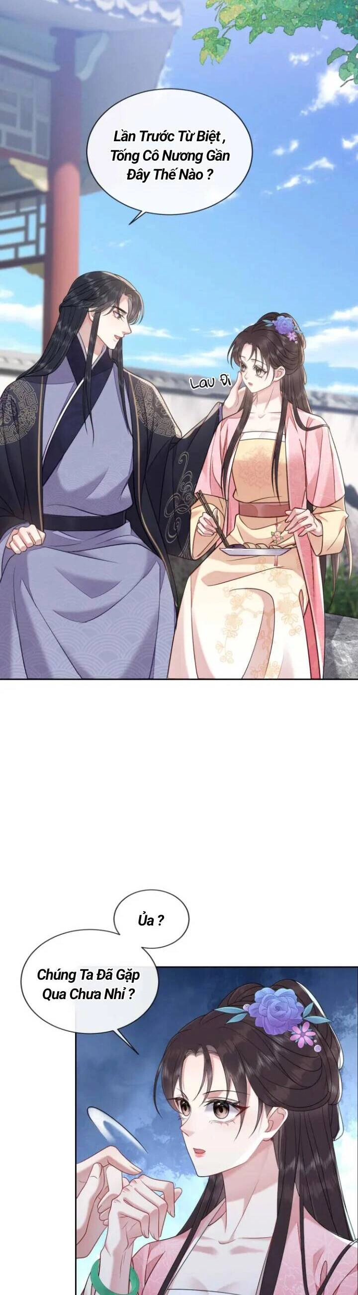 Ta Là Bạch Nguyệt Quang Quá Cố Của Đại Boss Chapter 11 - 2