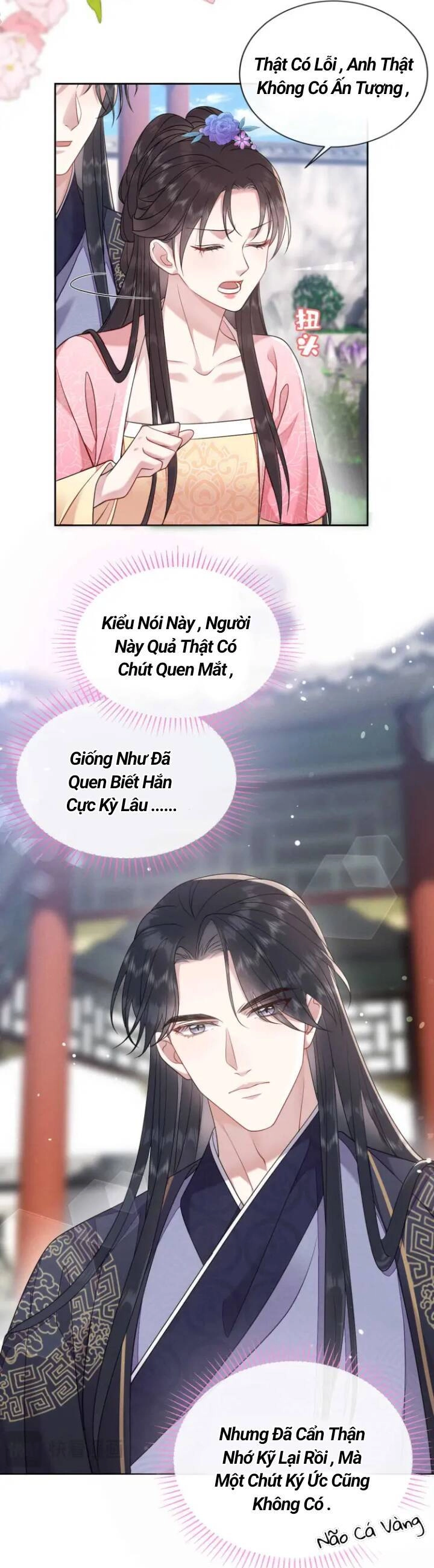 Ta Là Bạch Nguyệt Quang Quá Cố Của Đại Boss Chapter 11 - 4