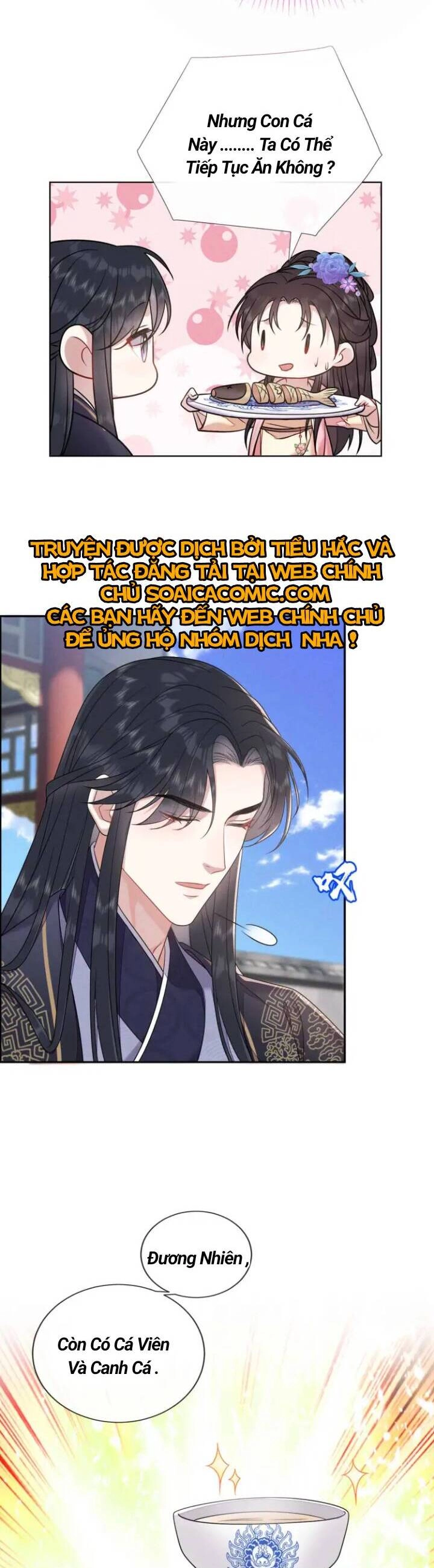 Ta Là Bạch Nguyệt Quang Quá Cố Của Đại Boss Chapter 11 - 5