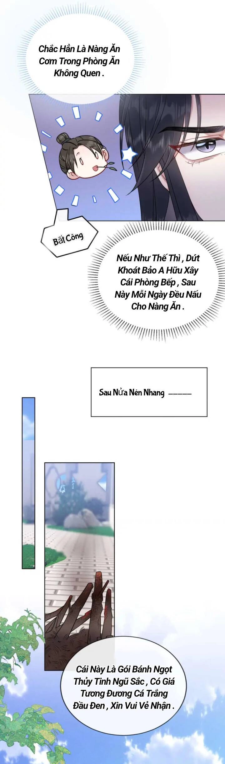 Ta Là Bạch Nguyệt Quang Quá Cố Của Đại Boss Chapter 11 - 7