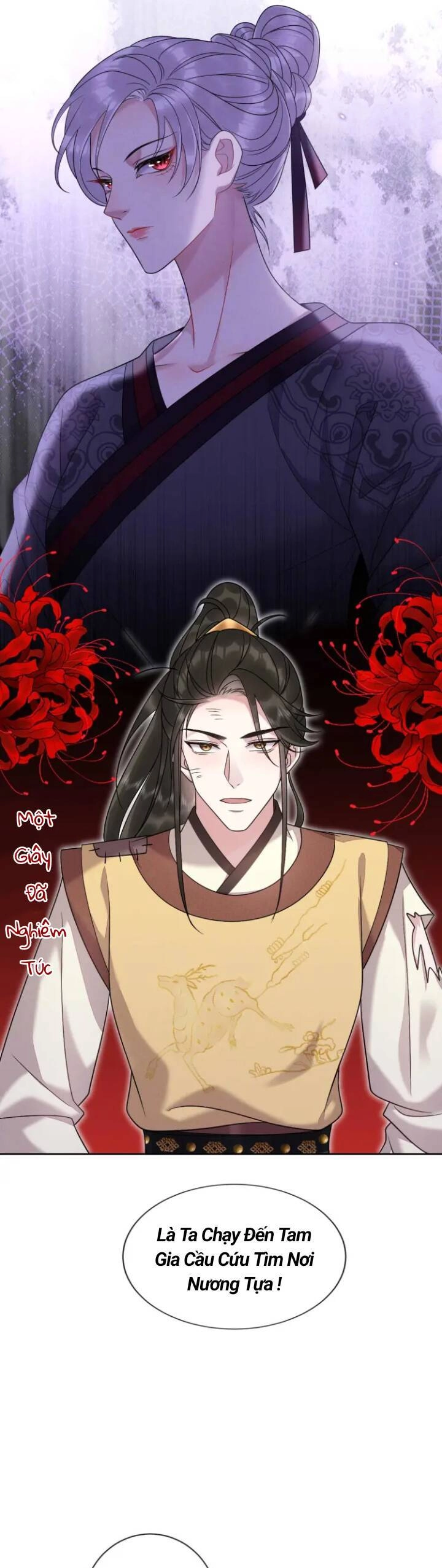 Ta Là Bạch Nguyệt Quang Quá Cố Của Đại Boss Chapter 11 - 13