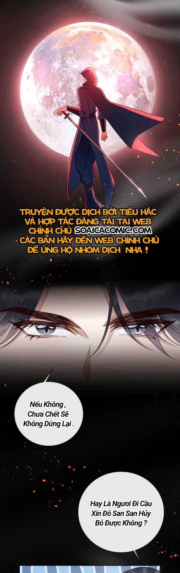 Ta Là Bạch Nguyệt Quang Quá Cố Của Đại Boss Chapter 11 - 16