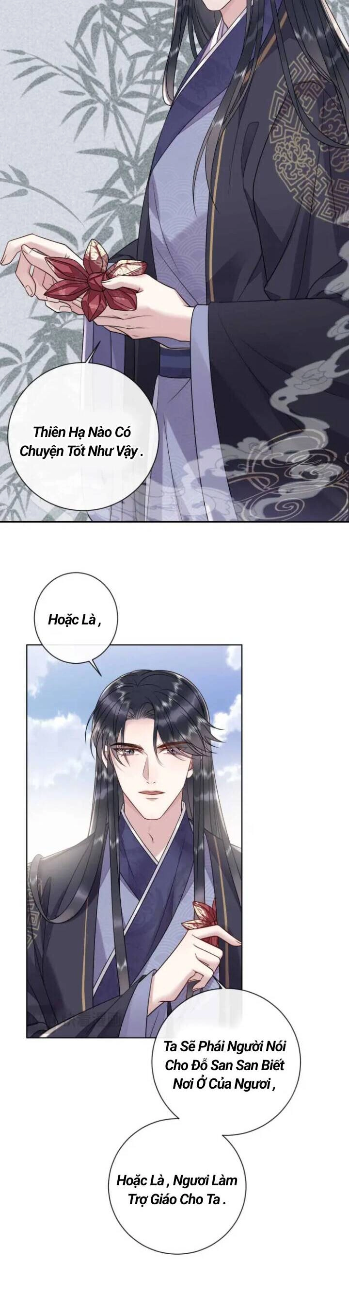 Ta Là Bạch Nguyệt Quang Quá Cố Của Đại Boss Chapter 12 - 3