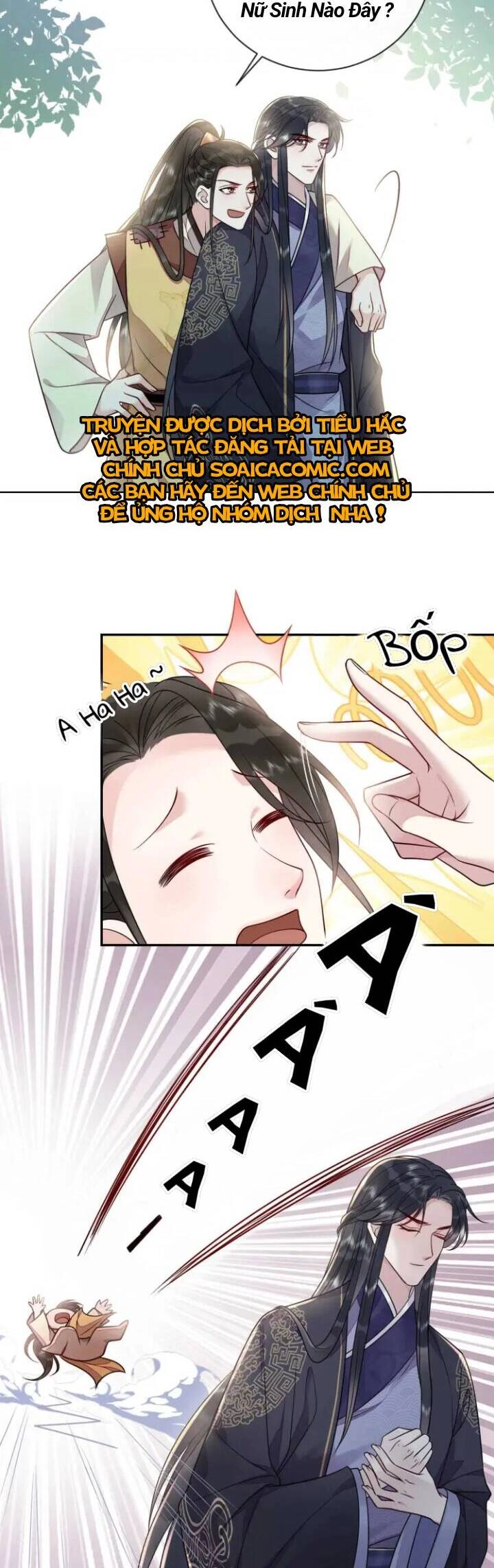 Ta Là Bạch Nguyệt Quang Quá Cố Của Đại Boss Chapter 12 - 5