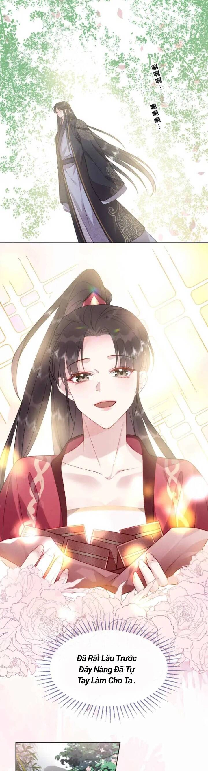 Ta Là Bạch Nguyệt Quang Quá Cố Của Đại Boss Chapter 12 - 8