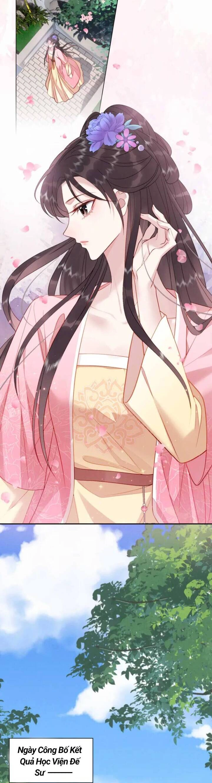 Ta Là Bạch Nguyệt Quang Quá Cố Của Đại Boss Chapter 12 - 9