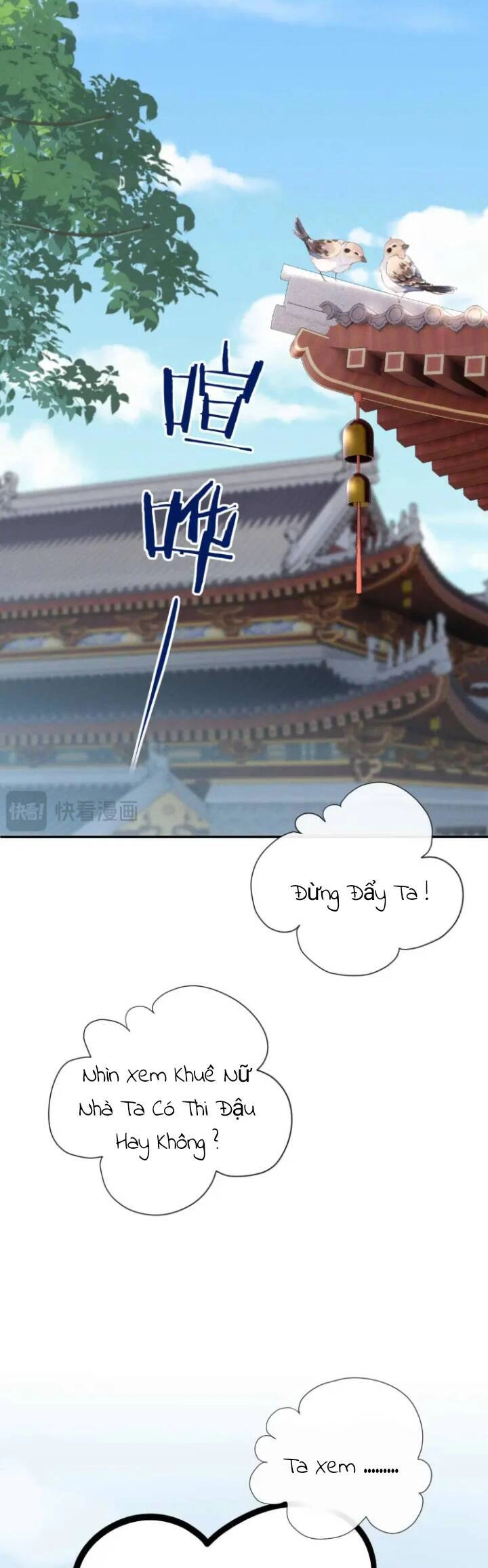 Ta Là Bạch Nguyệt Quang Quá Cố Của Đại Boss Chapter 12 - 10