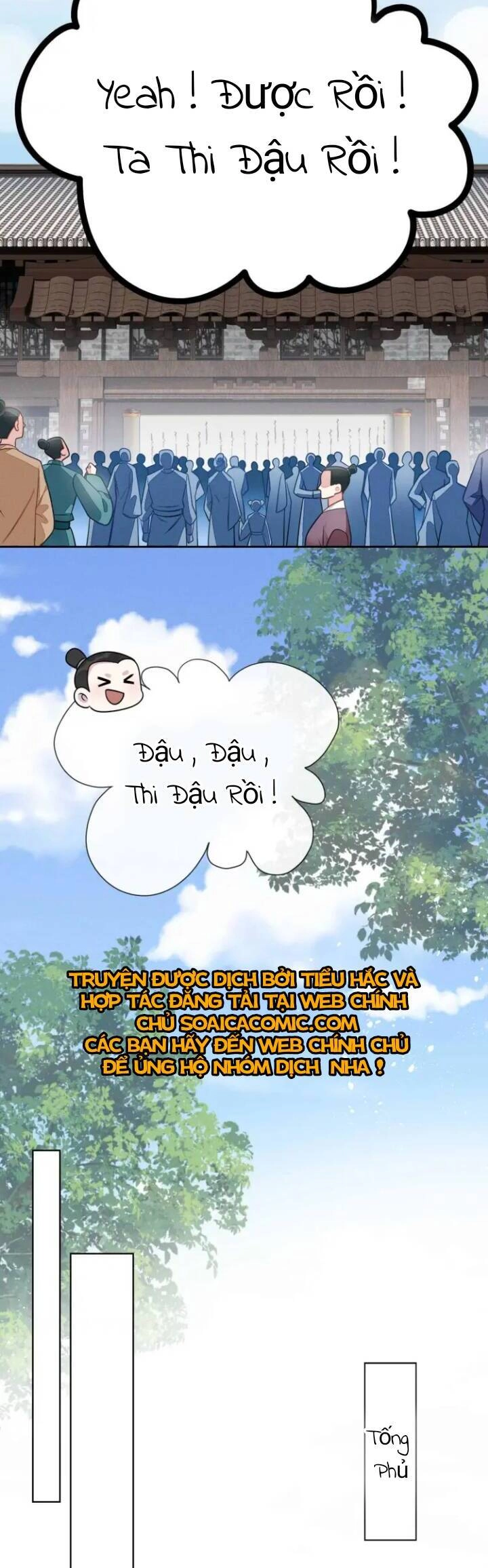 Ta Là Bạch Nguyệt Quang Quá Cố Của Đại Boss Chapter 12 - 11