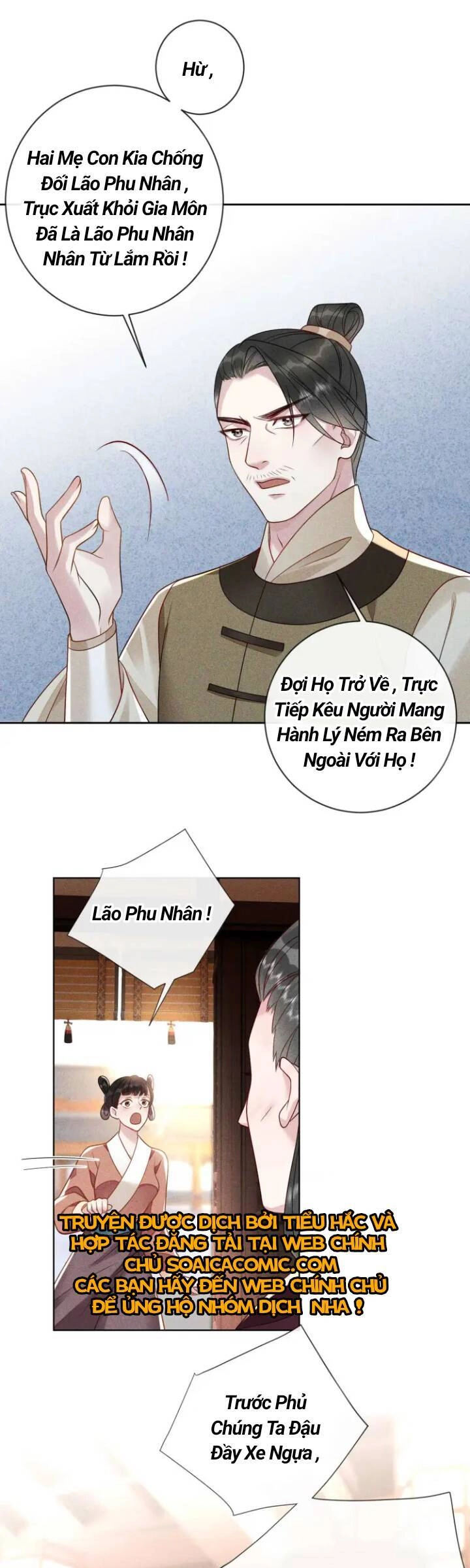 Ta Là Bạch Nguyệt Quang Quá Cố Của Đại Boss Chapter 12 - 16