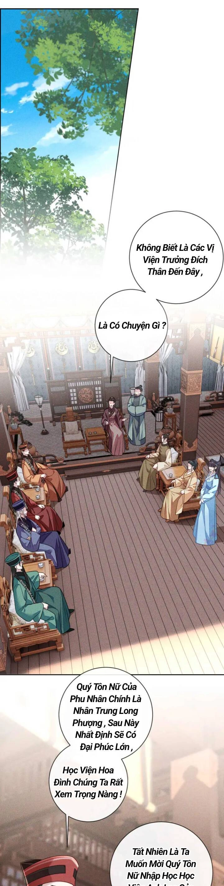 Ta Là Bạch Nguyệt Quang Quá Cố Của Đại Boss Chapter 12 - 18