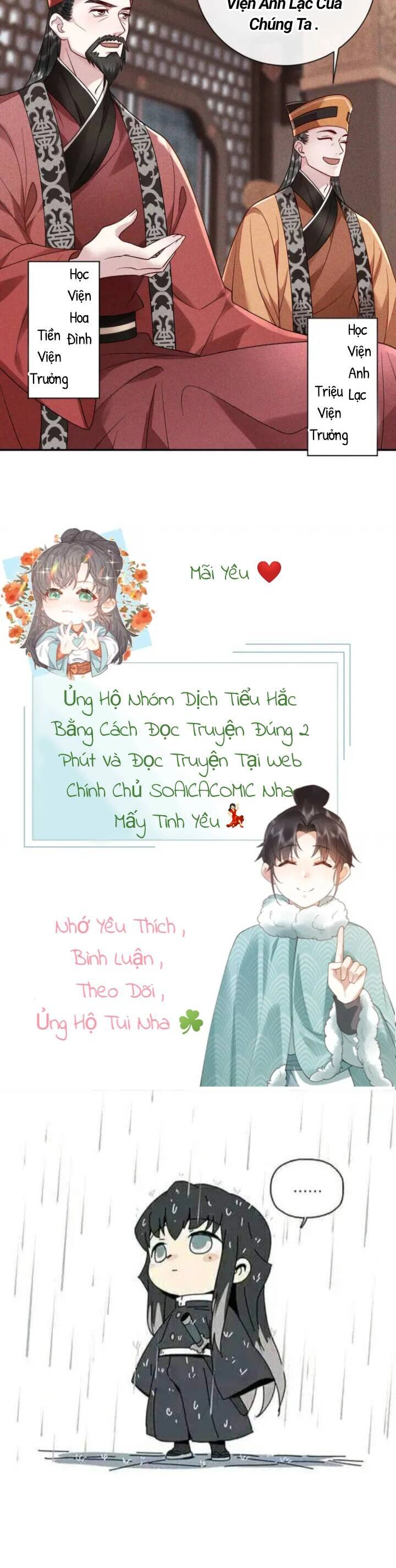 Ta Là Bạch Nguyệt Quang Quá Cố Của Đại Boss Chapter 12 - 19