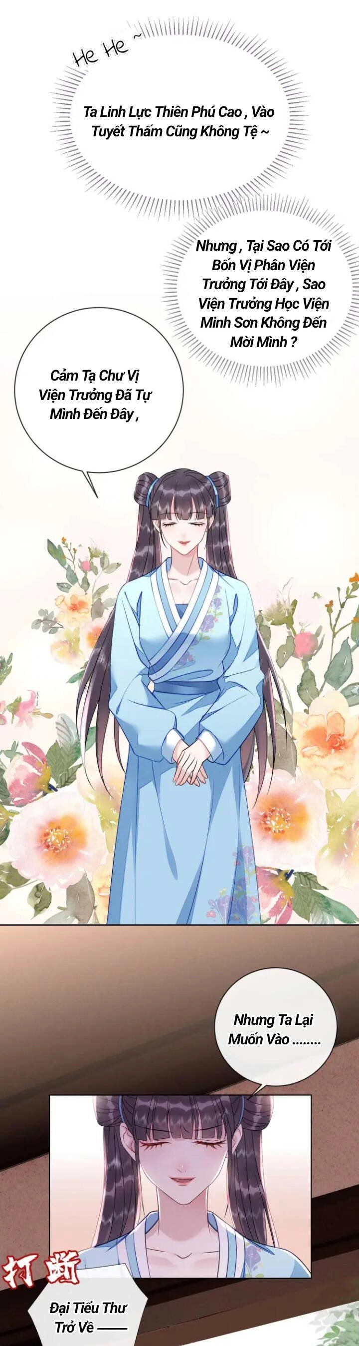 Ta Là Bạch Nguyệt Quang Quá Cố Của Đại Boss Chapter 13 - 4