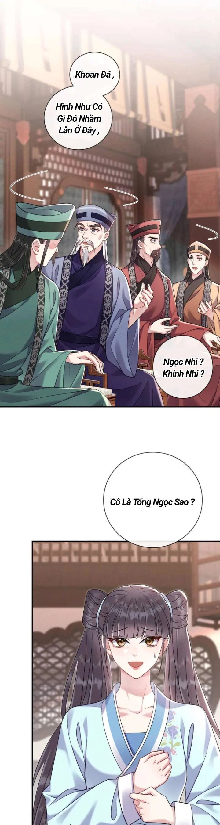 Ta Là Bạch Nguyệt Quang Quá Cố Của Đại Boss Chapter 13 - 7