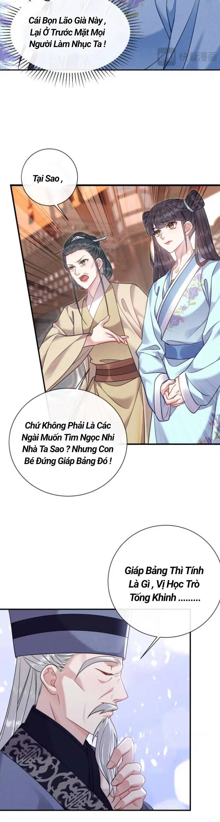 Ta Là Bạch Nguyệt Quang Quá Cố Của Đại Boss Chapter 13 - 9