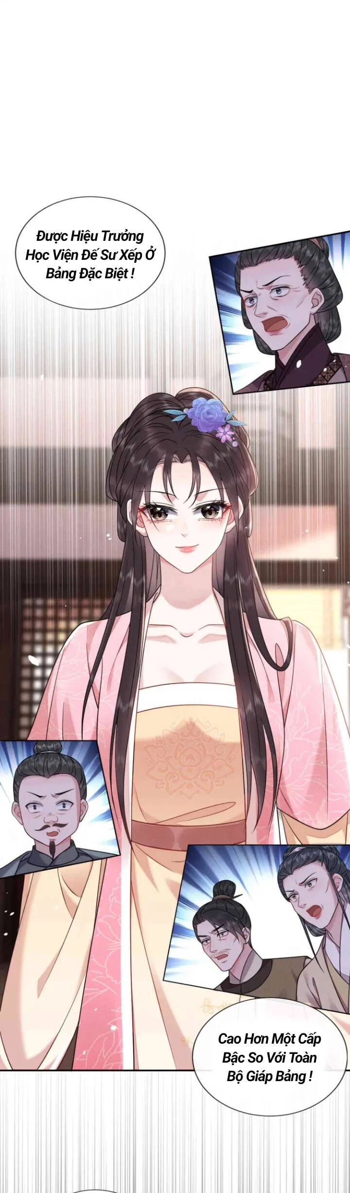 Ta Là Bạch Nguyệt Quang Quá Cố Của Đại Boss Chapter 13 - 10