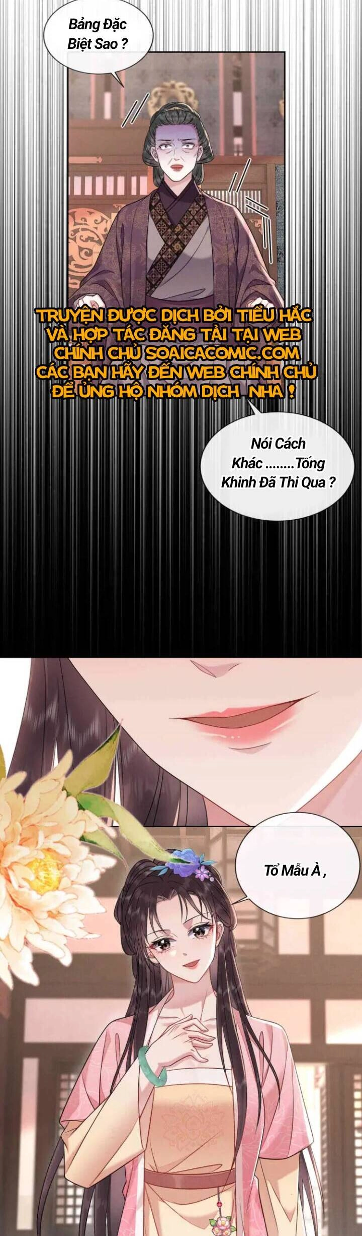 Ta Là Bạch Nguyệt Quang Quá Cố Của Đại Boss Chapter 13 - 11