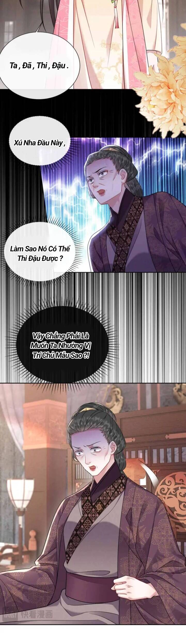 Ta Là Bạch Nguyệt Quang Quá Cố Của Đại Boss Chapter 13 - 12