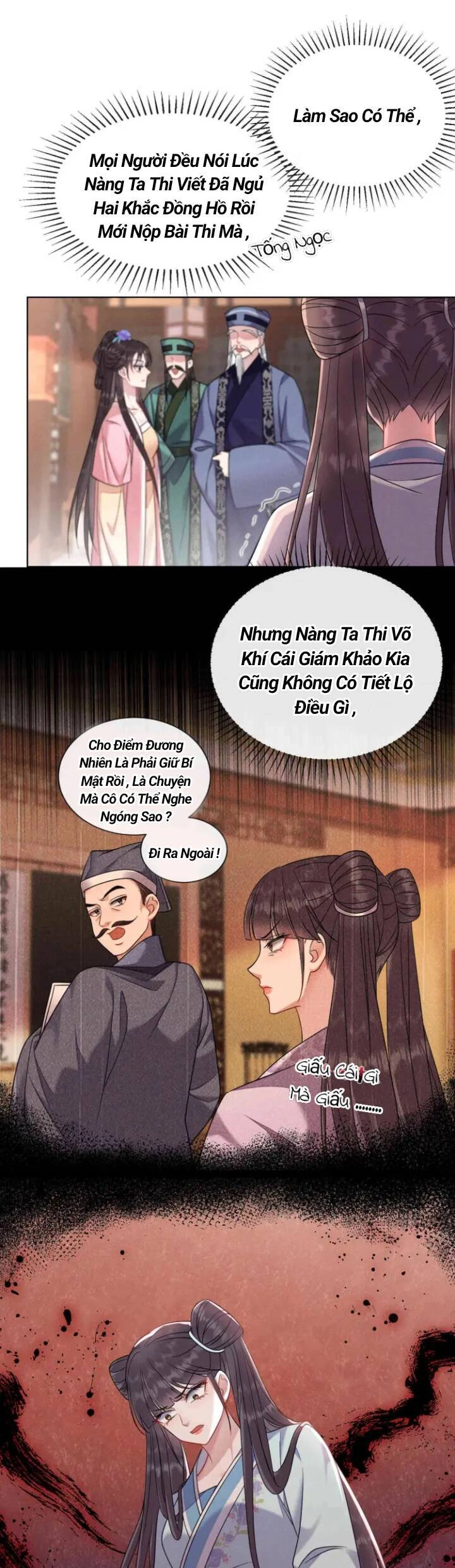 Ta Là Bạch Nguyệt Quang Quá Cố Của Đại Boss Chapter 13 - 13