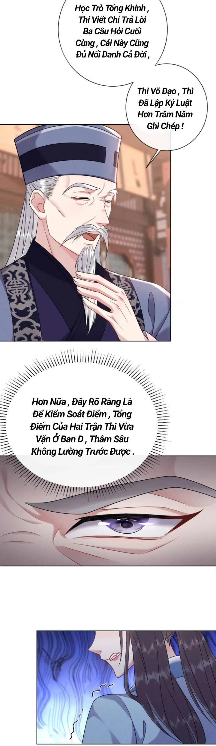 Ta Là Bạch Nguyệt Quang Quá Cố Của Đại Boss Chapter 13 - 15