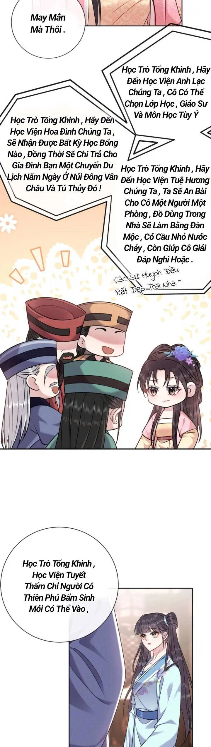 Ta Là Bạch Nguyệt Quang Quá Cố Của Đại Boss Chapter 13 - 17