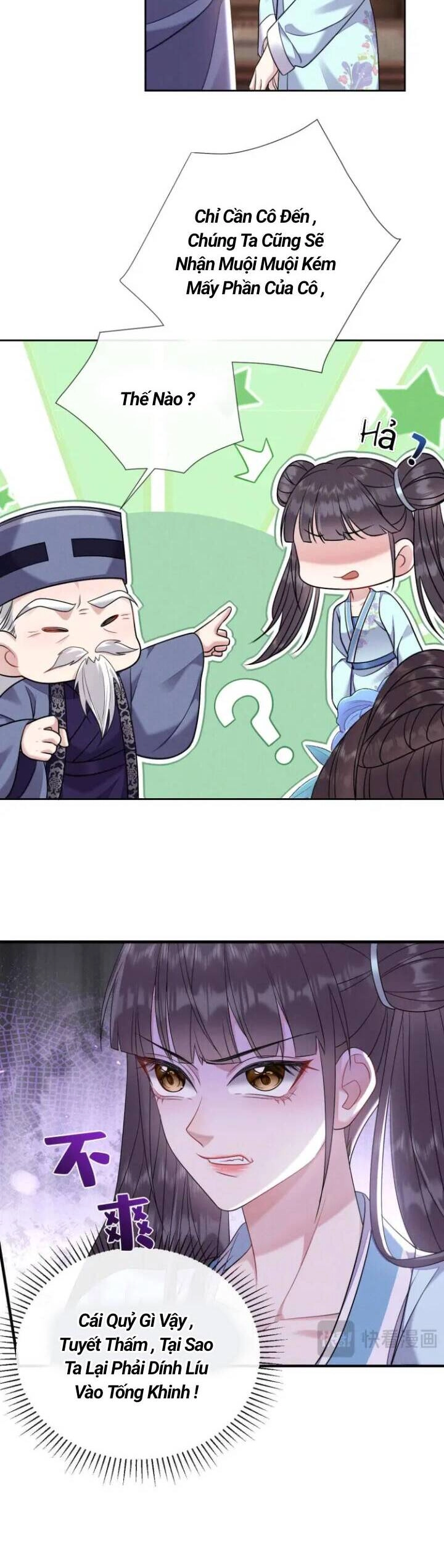 Ta Là Bạch Nguyệt Quang Quá Cố Của Đại Boss Chapter 13 - 18