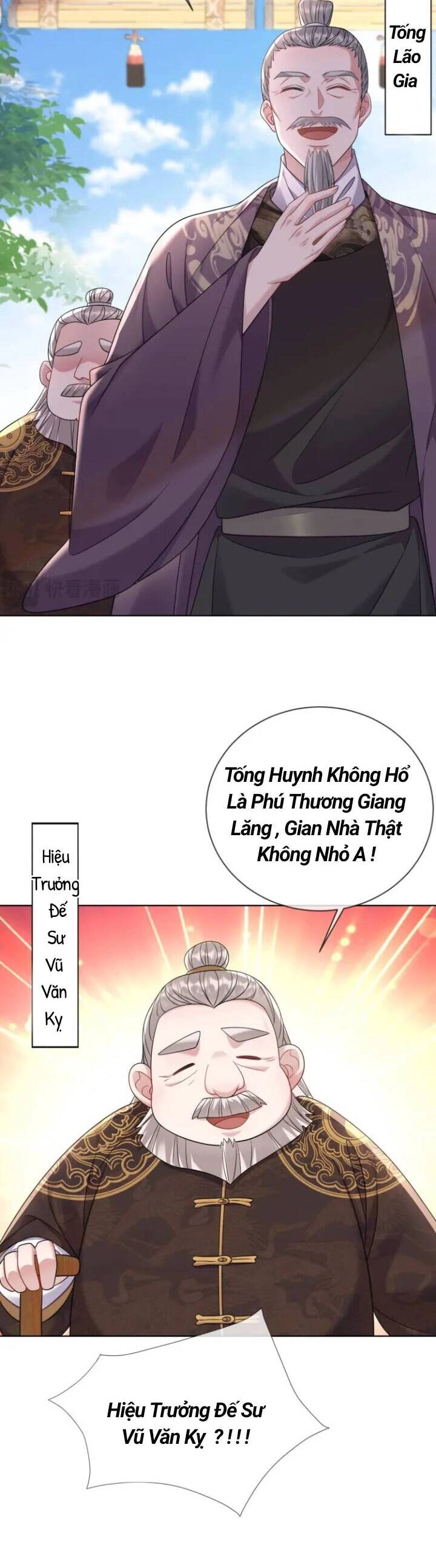 Ta Là Bạch Nguyệt Quang Quá Cố Của Đại Boss Chapter 14 - 3