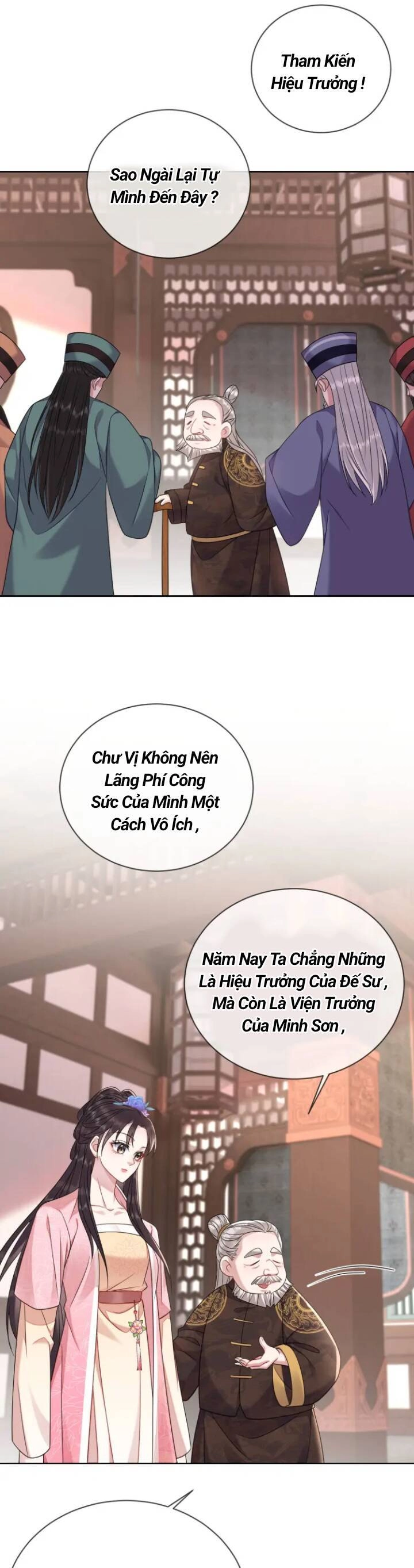 Ta Là Bạch Nguyệt Quang Quá Cố Của Đại Boss Chapter 14 - 4