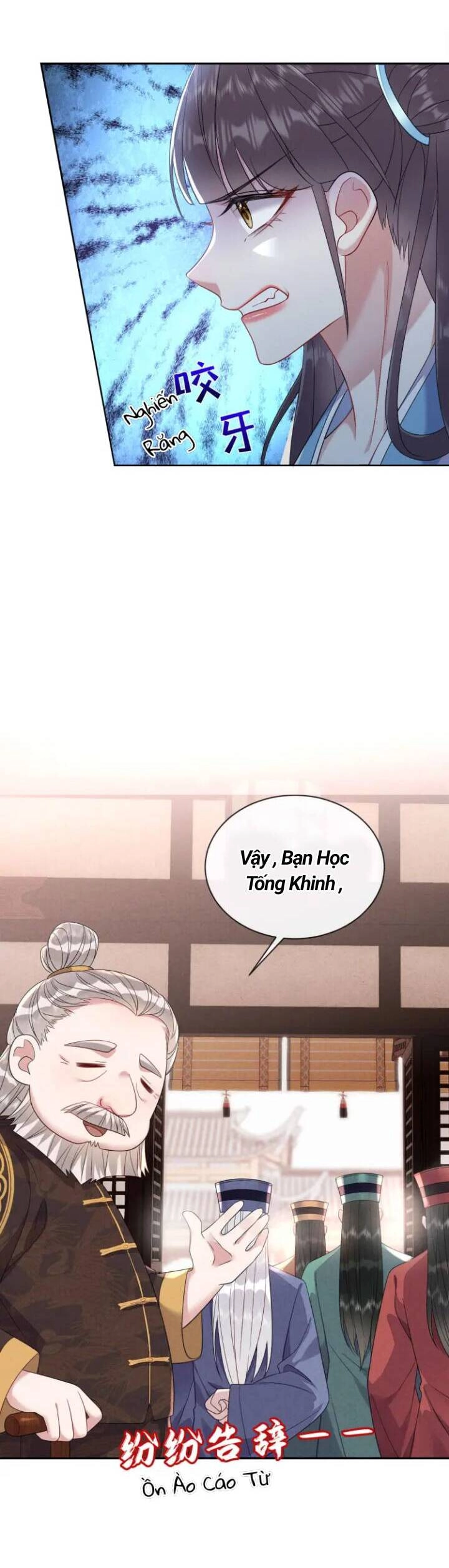 Ta Là Bạch Nguyệt Quang Quá Cố Của Đại Boss Chapter 14 - 9