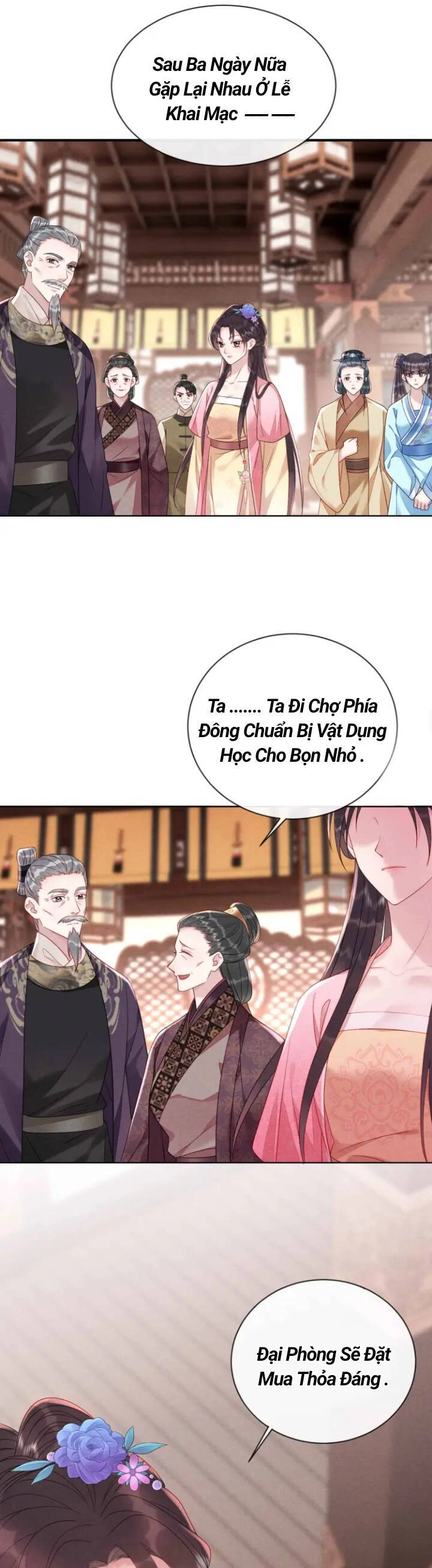 Ta Là Bạch Nguyệt Quang Quá Cố Của Đại Boss Chapter 14 - 10