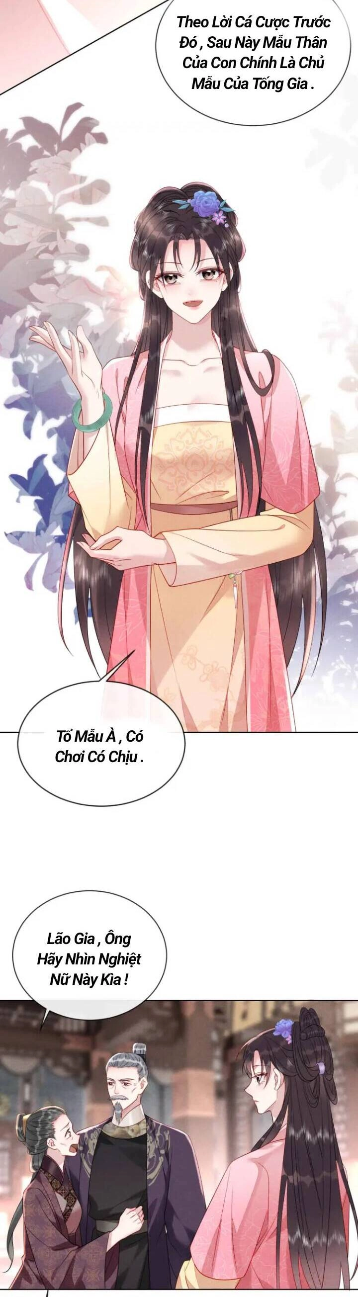 Ta Là Bạch Nguyệt Quang Quá Cố Của Đại Boss Chapter 14 - 12