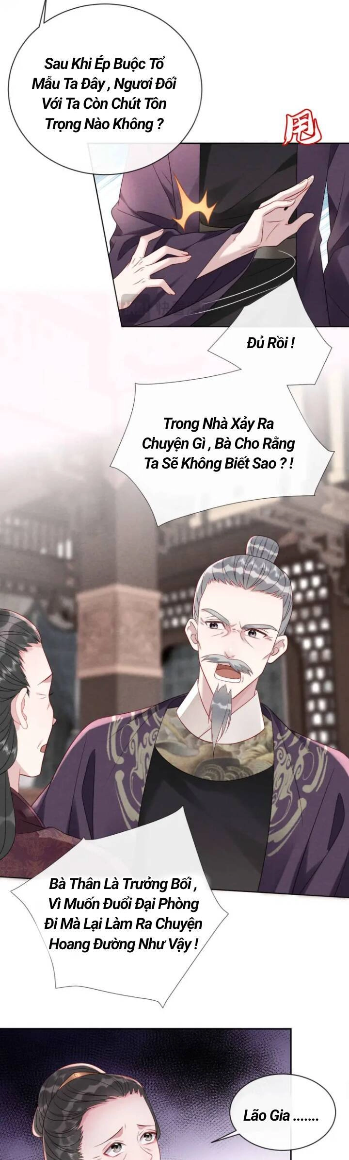 Ta Là Bạch Nguyệt Quang Quá Cố Của Đại Boss Chapter 14 - 13