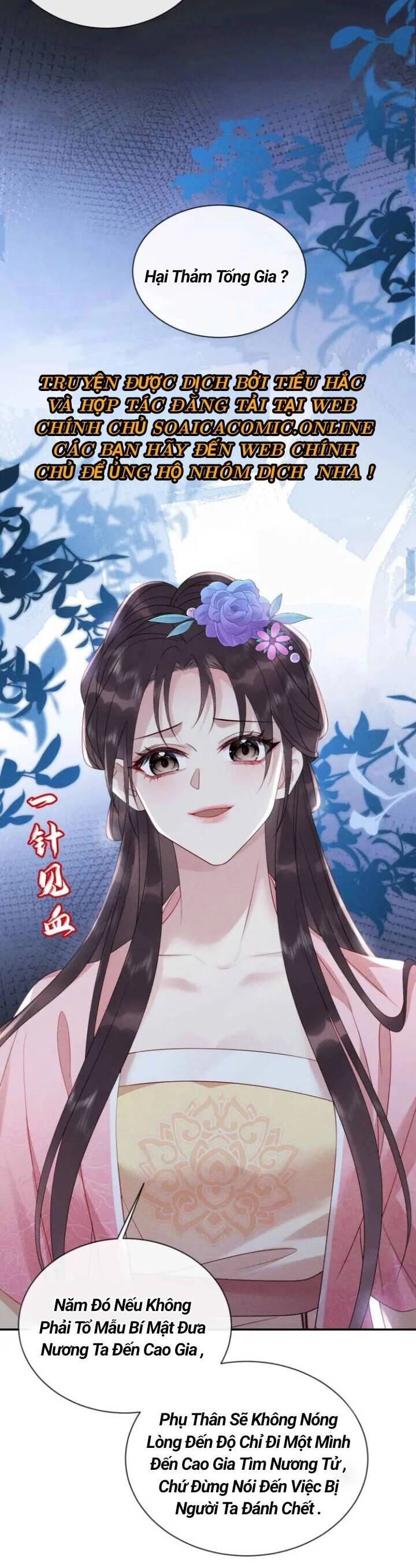 Ta Là Bạch Nguyệt Quang Quá Cố Của Đại Boss Chapter 14 - 17