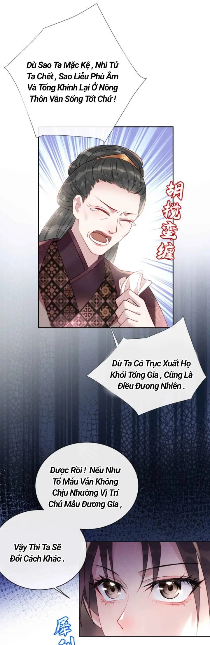 Ta Là Bạch Nguyệt Quang Quá Cố Của Đại Boss Chapter 14 - 19