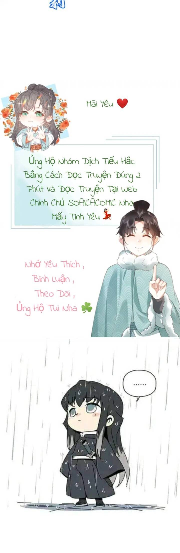 Ta Là Bạch Nguyệt Quang Quá Cố Của Đại Boss Chapter 14 - 20