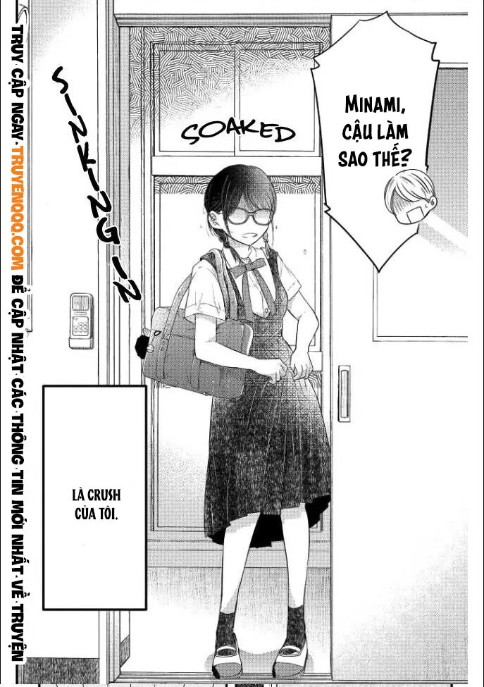 Sotodura Danshi No Shimizu-Kun Chapter 1 - 4