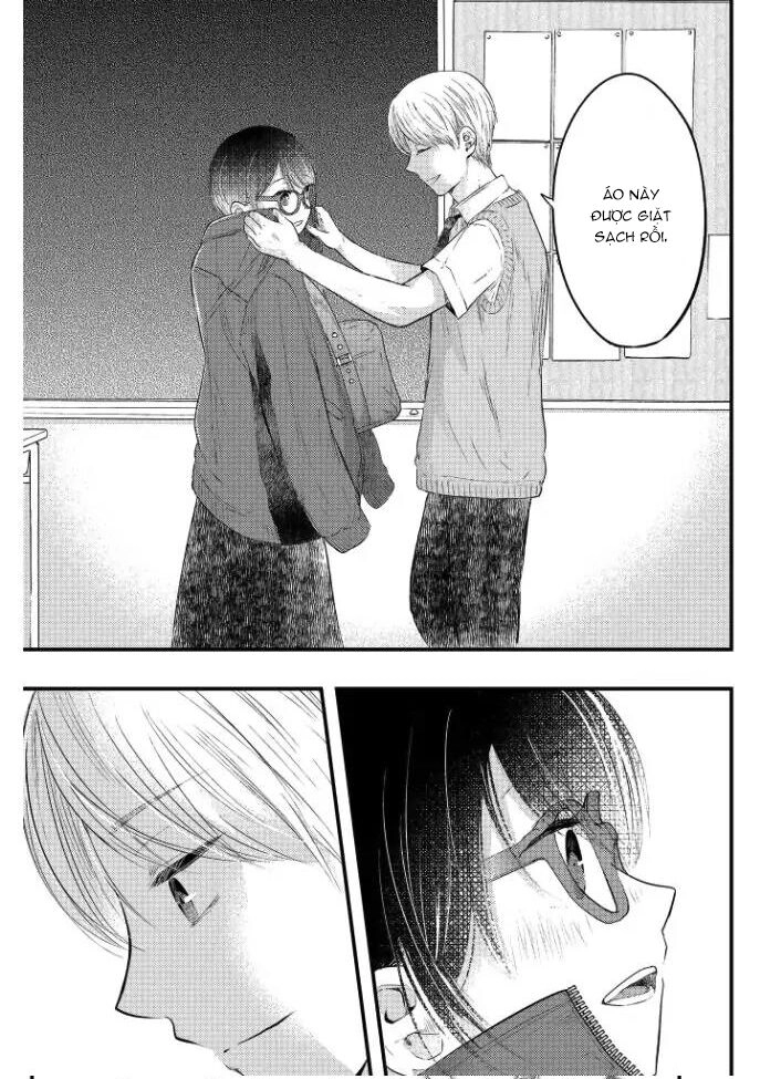 Sotodura Danshi No Shimizu-Kun Chapter 1 - 7