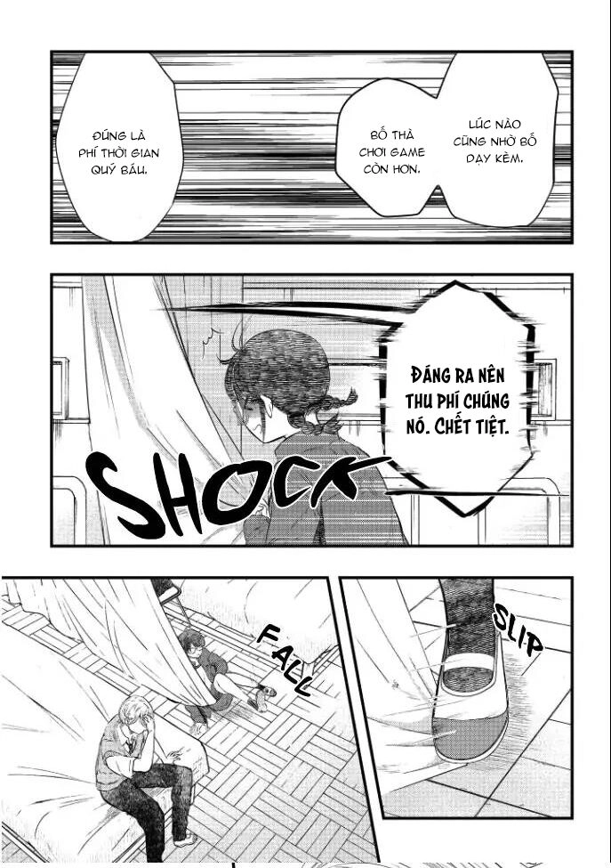 Sotodura Danshi No Shimizu-Kun Chapter 1 - 17