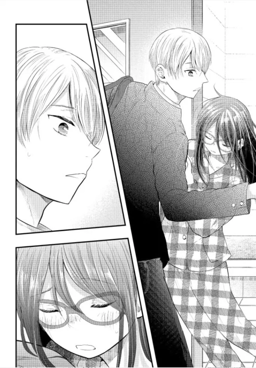 Sotodura Danshi No Shimizu-Kun Chapter 3 - 8