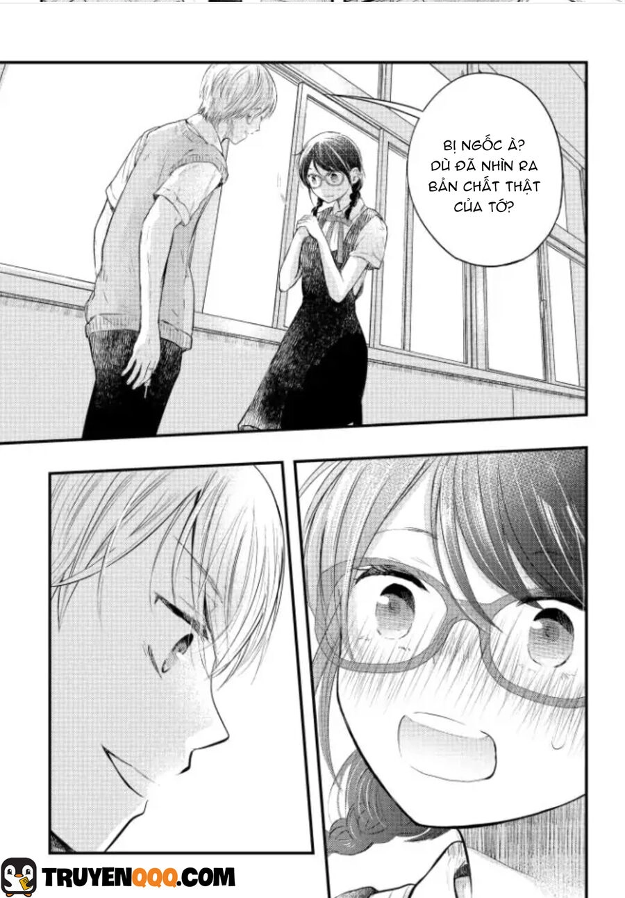 Sotodura Danshi No Shimizu-Kun Chapter 3 - 19