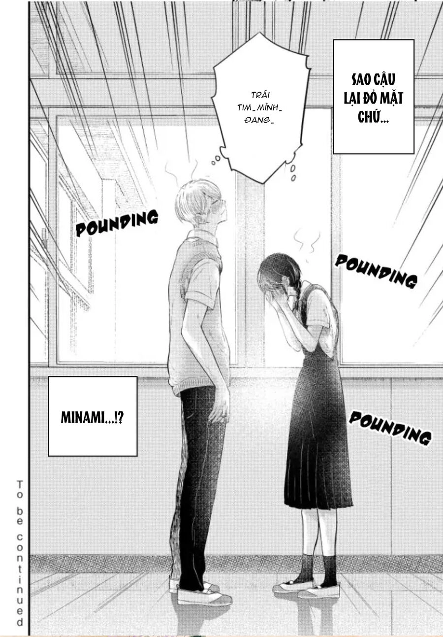 Sotodura Danshi No Shimizu-Kun Chapter 3 - 20