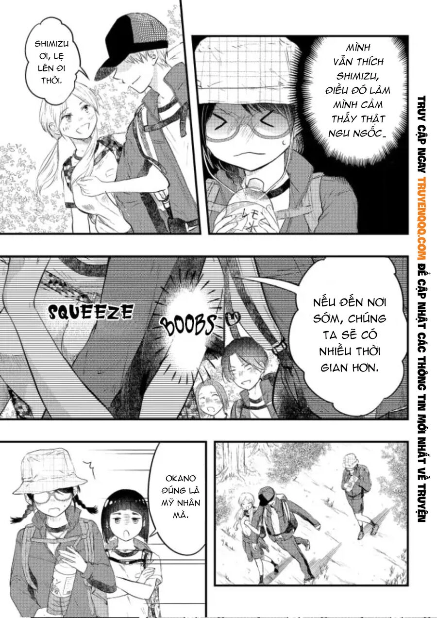 Sotodura Danshi No Shimizu-Kun Chapter 4 - 7
