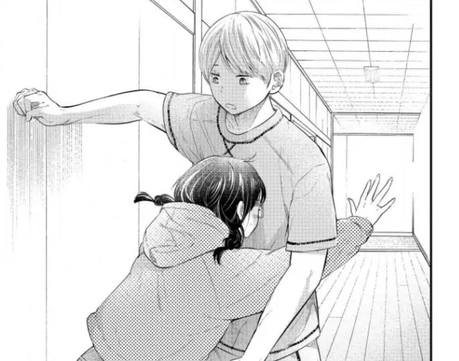 Sotodura Danshi No Shimizu-Kun Chapter 4 - 17