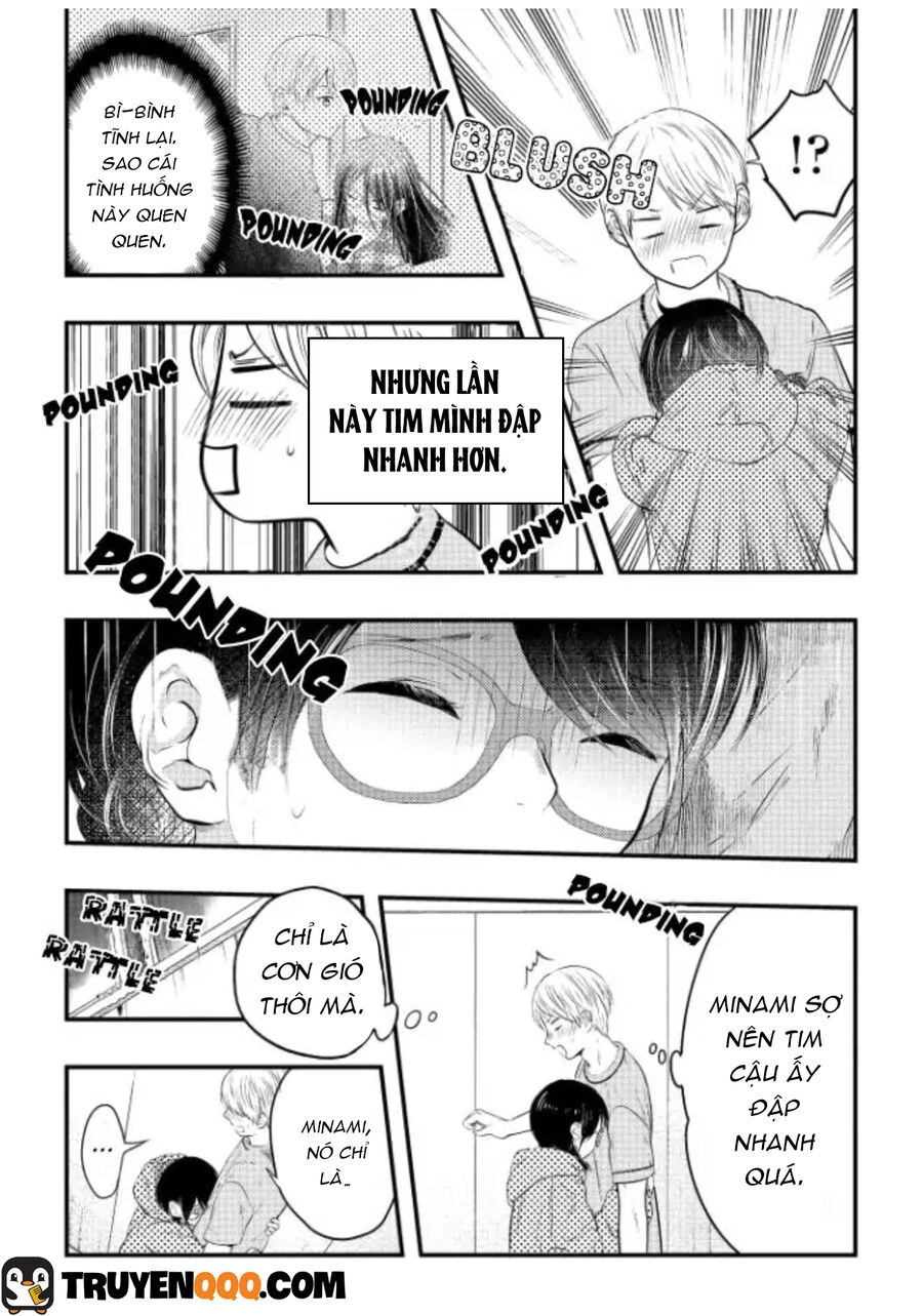 Sotodura Danshi No Shimizu-Kun Chapter 4 - 19