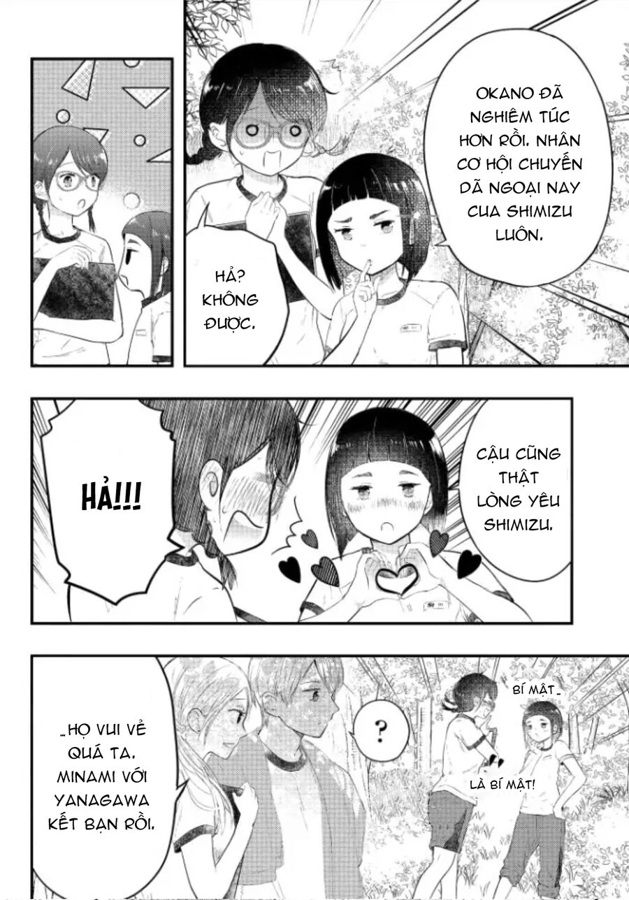 Sotodura Danshi No Shimizu-Kun Chapter 5 - 4